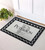 Personalized Doormat Custom Monogram Door Mat with Family Name and Established Date 18x30