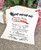 Personalized North Pole Mail Express Delivery Bag | Custom Santa Sack Gift Bag | Choose Your Design