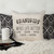Personalized Grandkids Make Life Better Names Pillow Cover with Custom Names - The Perfect Gift for Proud Grandparents