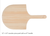 Christine Madrid Pizza Paddle