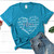 Mom Definition Heart Women's T-Shirt - Mother's Day Gift - Available In 8 Colors