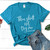 Thou Shalt Not Try Me Women's T-Shirt - Mother's Day Gift - Available In 8 Colors