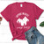 Support Wildlife Raise Boys Women's T-Shirt - Mother's Day Gift - Available In 8 Colors