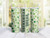 20oz Skinny Tumbler St. Patrick's Day Shenanigan Squad - Stainless Steel Double Wall Insulated Cup With Lid And Straw