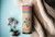 20oz Skinny Tumbler Personalized Pencil Design With Flowers - Stainless Steel Double Wall Insulated Cup With Lid And Straw
