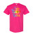Personalized Cruise Squad Tie Dye Rainbow Tee – Family Cruise Shirt