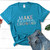 Make Heaven Crowded Soft Cotton T-Shirt - Inspirational Tee For Spreading Goodness