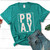 Leopard Print 'Pray' Soft Cotton T-Shirt - Stylish Tee For Faithful Fashion