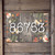 Personalized Street Address Mountable Aluminum Composite Outdoor Sign 8x12