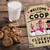 Funny Chicken Coop Sign - 8x12 Inch 'Welcome To Our Coop. We Are All Cluckin' Crazy' - Humorous Farmhouse Decor