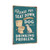 Humorous Vintage Bathroom Sign - "Please Put Seat Down: The Dog Has A Drinking Problem" - 8"x 12" Teal Bathroom Decor For Home