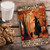 Witch And Cat Halloween Decor "Once Upon A Time There Was A Girl" Vintage Metal Sign – 8x12 Rustic Wall Art for Cat Lovers & Halloween Fans