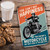 Vintage-Style "You Can't Buy Happiness, But You Can Buy A Motorcycle" Sign - Joy And Freedom Of Motorcycling 8x12