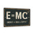 Funny Vintage Coffee Sign – E=MC Squared Parody Wall Decor – Energy = Milk x Coffee Squared – Retro Sign For Kitchen, Café, Or Office 8x12
