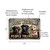 Dogs Welcome People Tolerated Sign – 8x12 Vintage Labrador Retriever Metal Wall Art, Funny Rustic Pet Decor For Porch, Cabin, Or Kennel