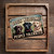 Dogs Welcome People Tolerated Sign – 8x12 Vintage Labrador Retriever Metal Wall Art, Funny Rustic Pet Decor For Porch, Cabin, Or Kennel