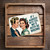 If I Agreed With You We'd Both Be Wrong Sign – 8x12 Funny Vintage Metal Wall Art, Retro Couple Comic Decor For Home, Office, Or Bar