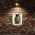 Complaints Dept. Take A Number Sign – 8x12 Funny Vintage Metal Wall Art, Military Grenade Humor Decor, Distressed Customer Service Plaque