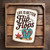 Life Is Better In Flip Flops Sign – 8x12 Vintage Beach Metal Wall Art With Sandals, Starfish & Seashells, Coastal Summer Decor