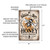 Sweet As Can Bee Honey Sign – Vintage-Style Metal Wall Art With Honeycomb, Bee & Rustic Label, Locally Sourced Decor 8x12