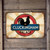 Cluckingham Palace Sign – Vintage Chicken Coop Decor, Retro Rooster Metal Farm Sign For Barn Or Hen House 8x12