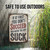 Funny Motivational Metal Sign - If At First You Don’t Succeed, Then Maybe You Just Suck - Vintage Distressed Wall Decor 8x12