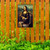 Funny Mona Lisa Bathroom Sign – Renaissance Parody Wall Art, Mona Lisa On Toilet With Smartphone, Vintage Humor Metal Sign 8x12