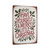 Have Yourself A Merry Little Christmas Sign – Vintage Metal Holiday Wall Decor With Holly & Red Script Text, Rustic Farmhouse Art 8x12
