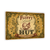 Fluffy Butt Hut Metal Sign, Cottage Farmhouse Decor 8x12