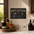 Prost! Salud! Cheers! Metal Sign, Vintage Home Bar Decor 8x12