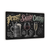 Prost! Salud! Cheers! Metal Sign, Vintage Home Bar Decor 8x12