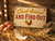 Cluck Around and Find Out Sign, Funny Chicken Coop Wall Decor, 8x12 Metal