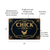 The Chick Inn Sign, Funny Hotel-style Chicken Coop Wall Decor, 8x12 Metal