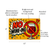 No Wine-ing Sign, Bold Wine Bar Wall Decor, 8x12 Metal