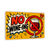 No Wine-ing Sign, Bold Wine Bar Wall Decor, 8x12 Metal