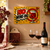 No Wine-ing Sign, Bold Wine Bar Wall Decor, 8x12 Metal