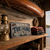 Welcome to the Lake Sign, Rustic Lake House Wall Decor, 8x12 Metal