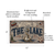 Welcome to the Lake Sign, Rustic Lake House Wall Decor, 8x12 Metal