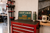Keep Calm and Garage On Sign, Garage Wall Decor, 8x12 Metal