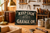 Keep Calm and Garage On Sign, Garage Wall Decor, 8x12 Metal
