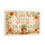 Grow Where You're Planted Sign, Botanical Garden Wall Decor, 8x12 Metal