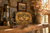 Gone Hunting Sign, Folksy Cabin Wall Decor, 8x12 Metal - photo 9