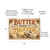 Butter Makes It Better Sign, Folksy Farmhouse Kitchen Wall Decor, 8x12 Metal - photo 5