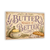Butter Makes It Better Sign, Folksy Farmhouse Kitchen Wall Decor, 8x12 Metal - photo 2