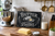 Butter Makes It Better Sign, Folksy Farmhouse Kitchen Wall Decor, 8x12 Metal - photo 8