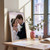 Custom Photo Print on Canvas Board - Personalized Framed Portrait