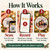 Voice message ornament: how it works