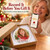 Voice message ornament: record before gifting