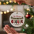 Personalized Family Christmas Ornament with Names - Custom Family Name Ornament with 2 to 8 Names - photo 6