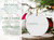 Personalized Baby First Christmas Ornament 2026 – Custom Ceramic Keepsake - photo 5
